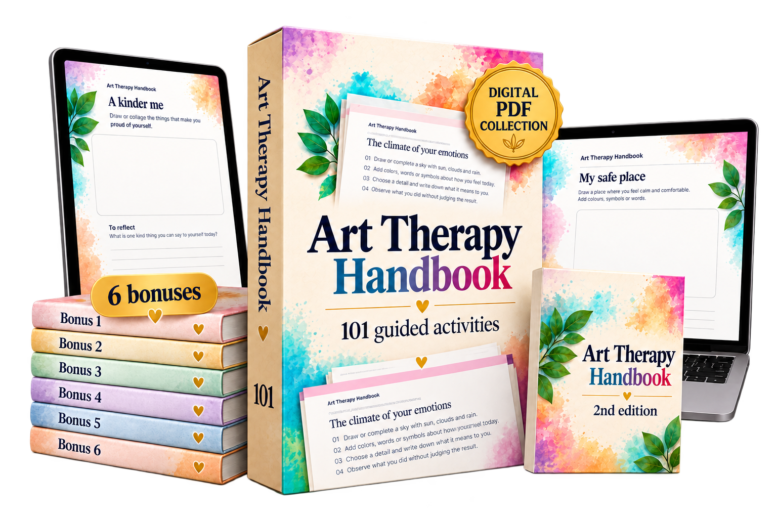 Art Therapy Handbook